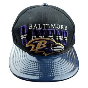 New Era Baltimore Ravens NFL Strapback Cap